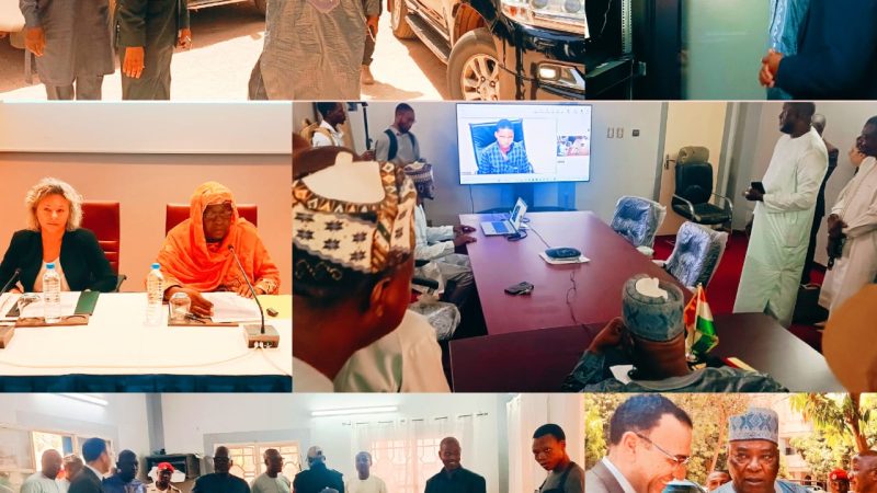Justice : Le Niger renforce son dispositif numérique de lutte contre le terrorisme
