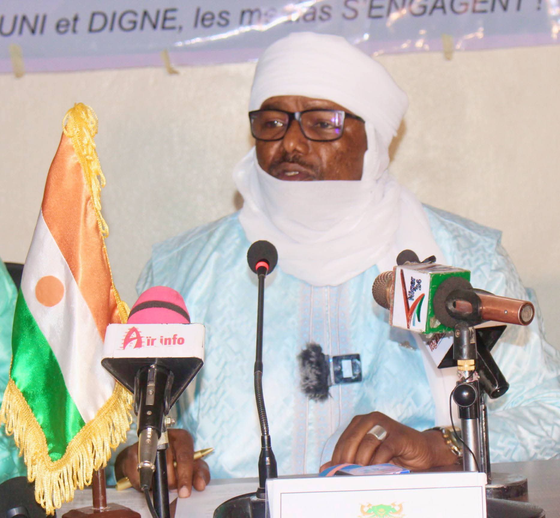 Agadez | L’ONC sensibilise les médias sur leur rôle dans la préservation de la paix sociale