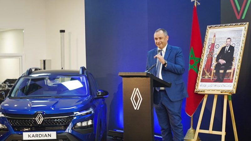 Le Maroc devient la première économie industrielle d&rsquo;Afrique (indice de la BAD)