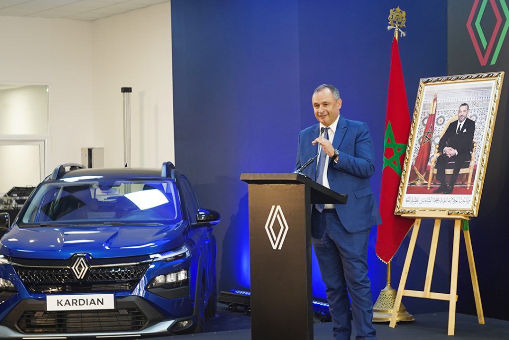 Le Maroc devient la première économie industrielle d’Afrique (indice de la BAD)