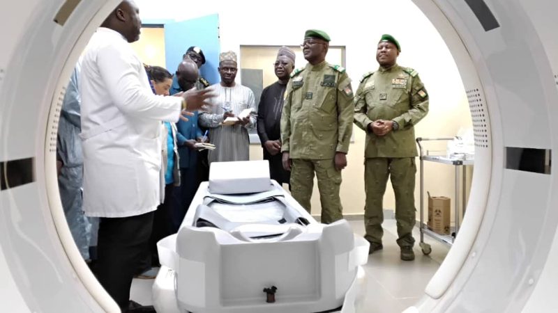 Le Ministre de la Santé et de l&rsquo;Hygiène Publique au cœur du système sanitaire de Tahoua