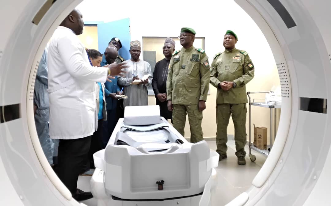 Le Ministre de la Santé et de l&rsquo;Hygiène Publique au cœur du système sanitaire de Tahoua