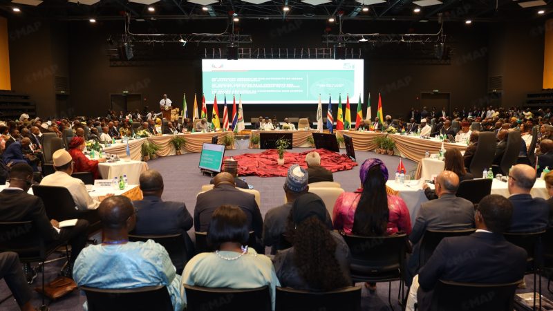 Gazoduc Nigéria-Maroc : ce qu&rsquo;il faut retenir de la cérémonie de Freetown