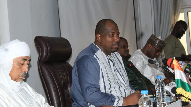 Niger : le Gouvernement lance un programme national d&rsquo;inspection des produits importés pour renforcer le contrôle de la qualité