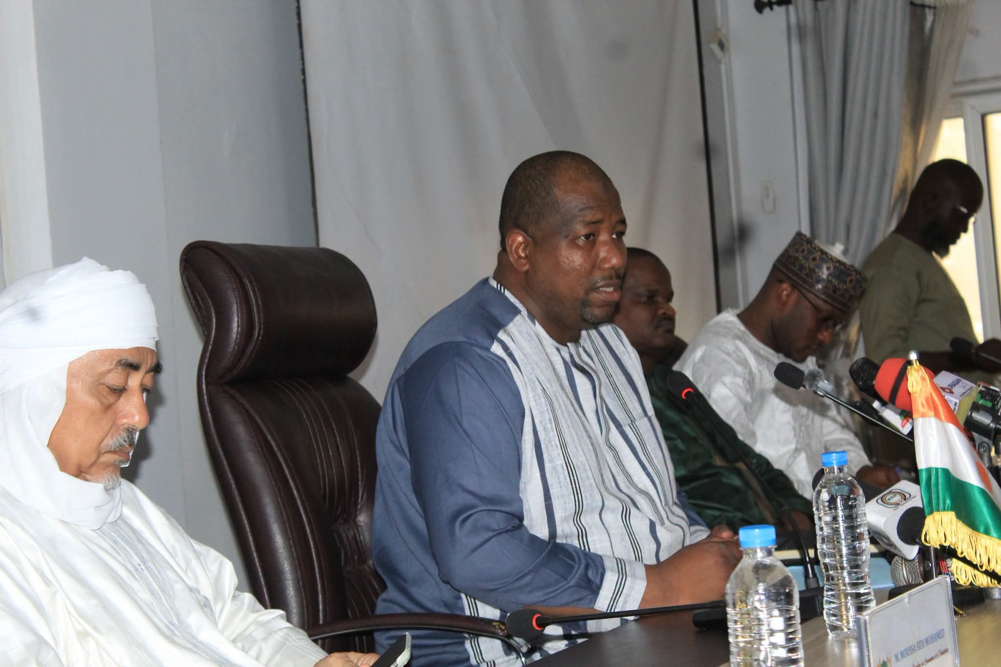 Niger : le Gouvernement lance un programme national d’inspection des produits importés pour renforcer le contrôle de la qualité