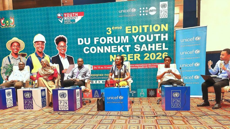 YouthConnekt Sahel : la citoyenneté numérique au cœur des échanges de la deuxième journée du Forum