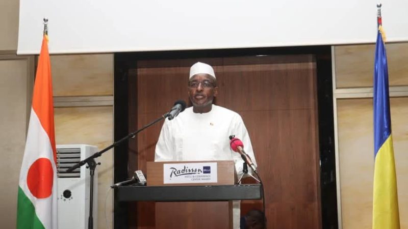 66 ans d’indépendance : le Tchad célèbre à Niamey son anniversaire sous le signe de l’unité et de la coopération