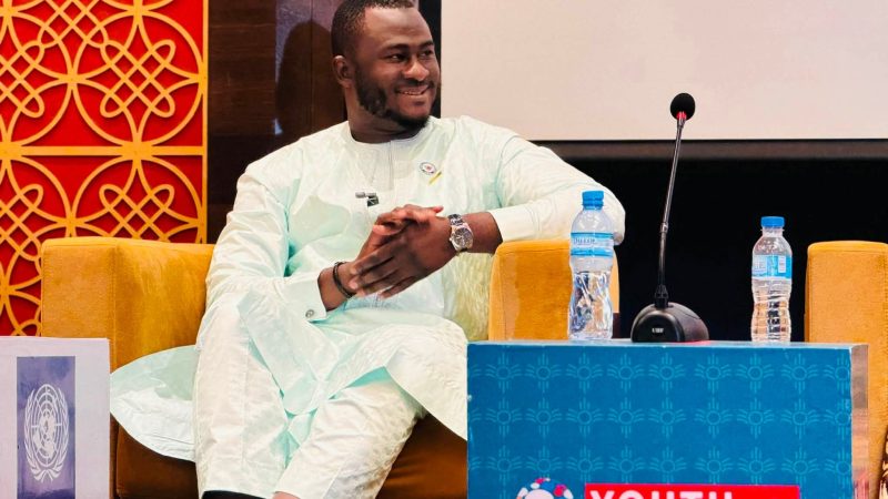 YouthConnekt Sahel Niger 2026 : l’ONG JAL porte la voix d’une jeunesse actrice de paix et de transformation