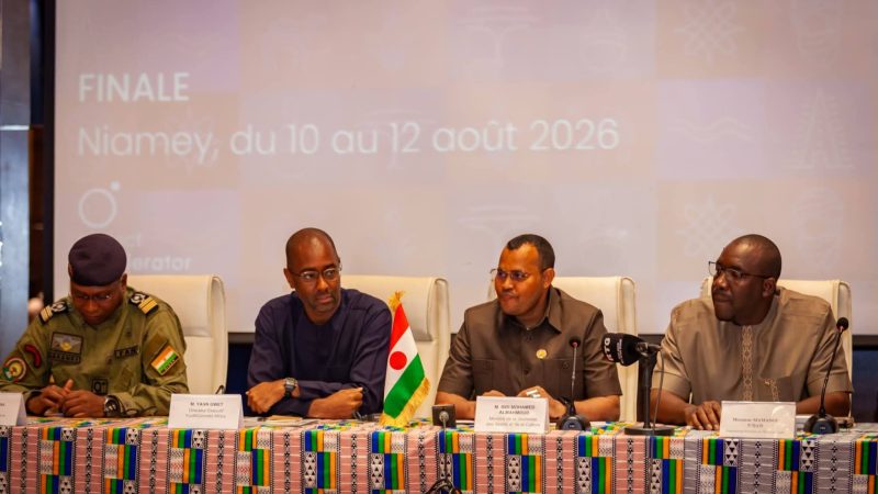 YouthConnekt Sahel Forum Niger 2026 : trois jours d’échanges s’achèvent sur des engagements forts pour la jeunesse sahélienne