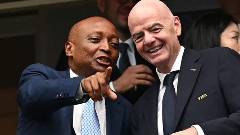 Pourquoi le Sud global soutient Gianni Infantino