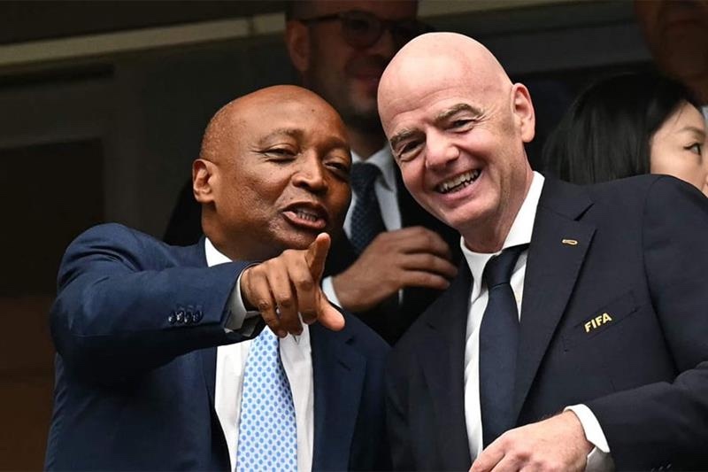 Pourquoi le Sud global soutient Gianni Infantino