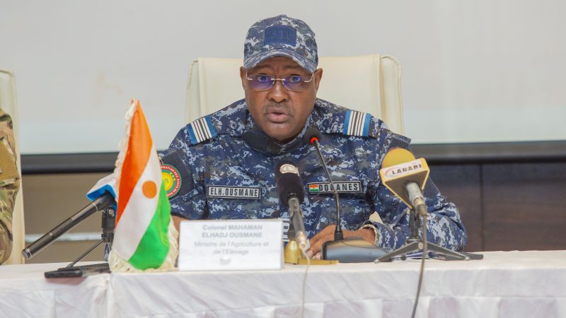 Le Niger lance l’élaboration de sa Politique Nationale d’Agriculture 2027-2035