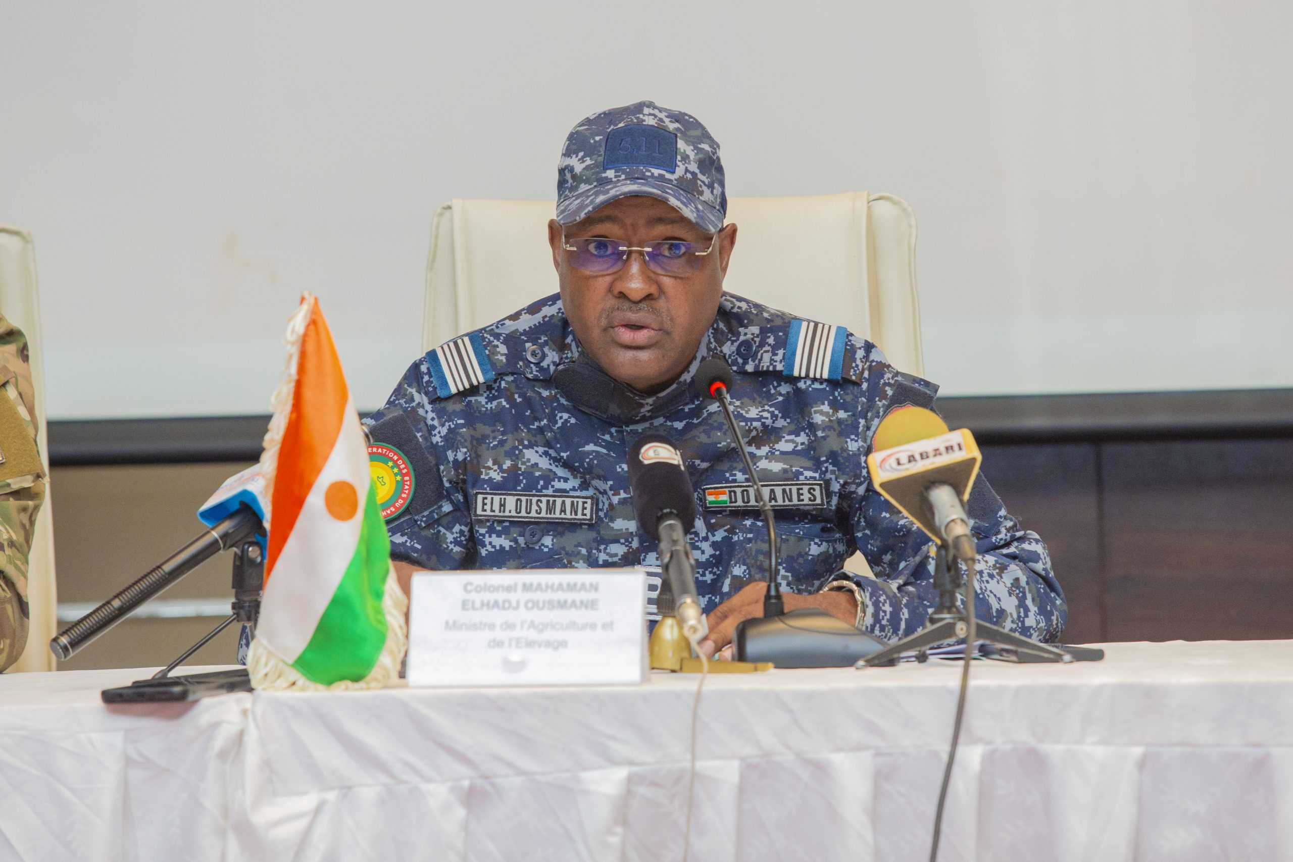 Le Niger lance l’élaboration de sa Politique Nationale d’Agriculture 2027-2035