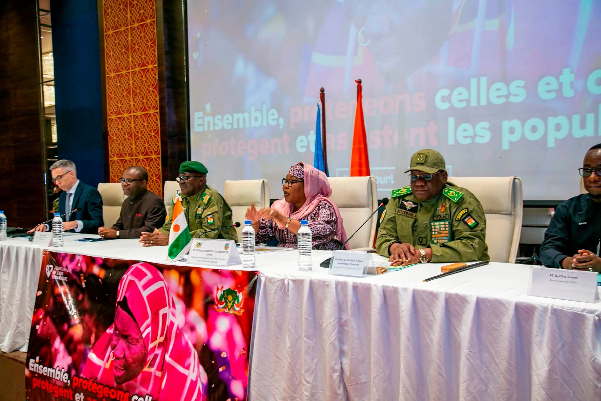 Journée mondiale de l’aide humanitaire 2026 : le Niger réaffirme l’importance de protéger les acteurs humanitaires
