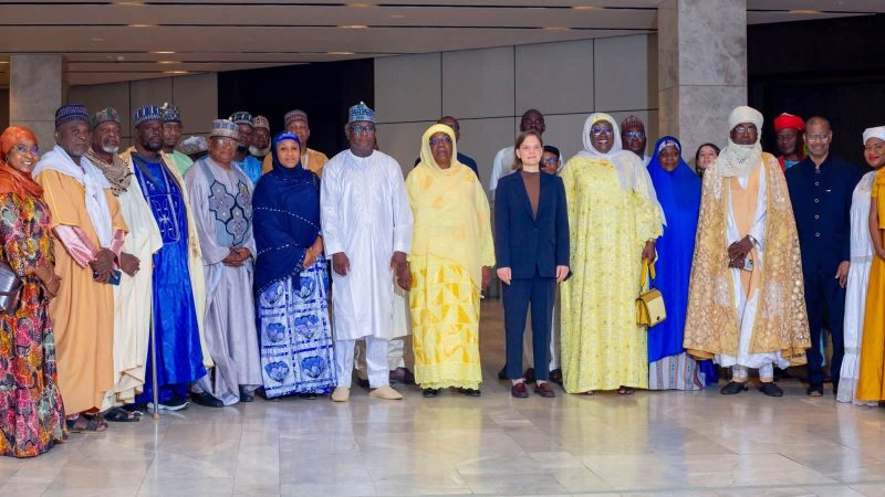 Justice inclusive au Niger : le projet JIN lancé pour renforcer l’accès à la justice des femmes et des jeunes