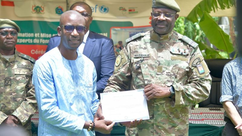 JVE Niger participe au Pôle National d’Experts du Fonds Vert pour le Climat (FVC).