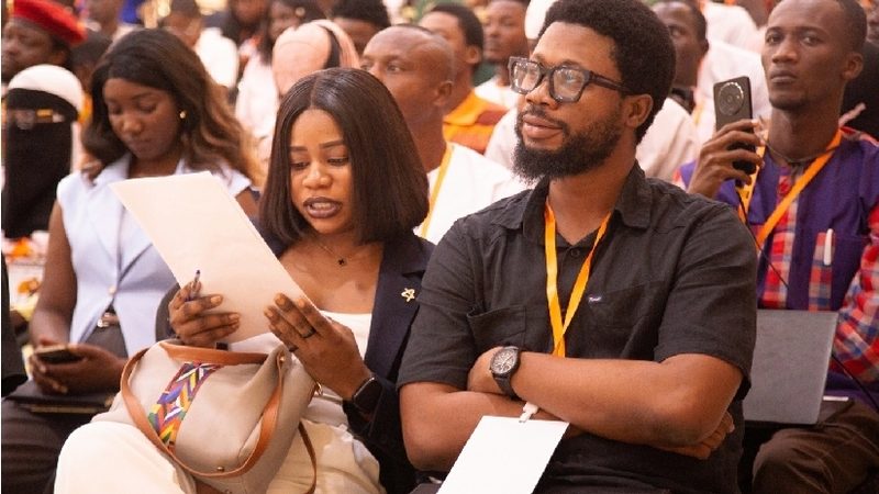 LE FORUM DE LA JEUNESSE DU FRONT PROGRESSISTE PANAFRICAIN SUR LADETTE ET LES RÉPARATIONS A RÉUNI PLUS DE 200 PARTICIPANTS ET S’ESTCONCLU PAR L’ADOPTION D’UN PROGRAMME ÉLABORÉ PAR LES JEUNES ENFAVEUR DE L’ANNULATION DE LA DETTE.