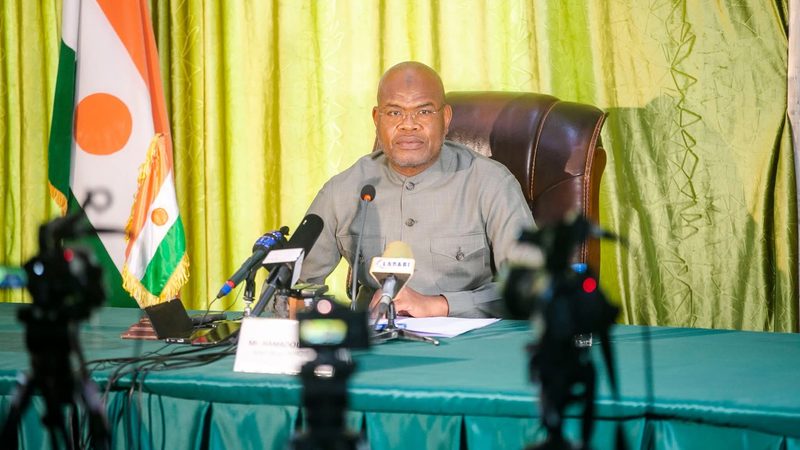 Pétrole : le ministre Hamadou Tini fait le point sur les activités du bloc de Kafra