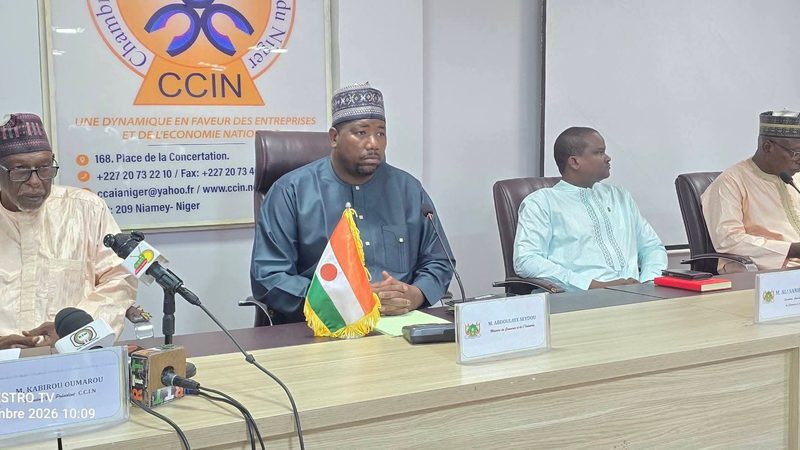 Journée de redevabilité : le Niger évalue les avancées et renforce sa stratégie de développement industriel