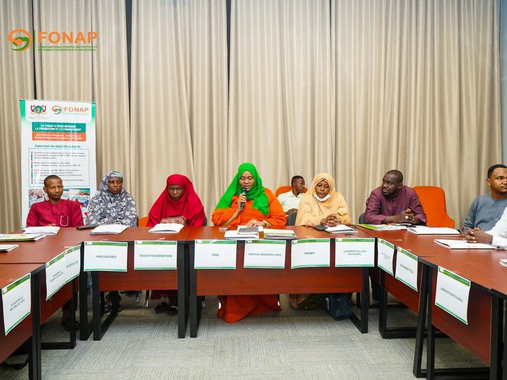 Niger : le FONAP lance le premier cycle de formations 2026 du programme « Espace PME
