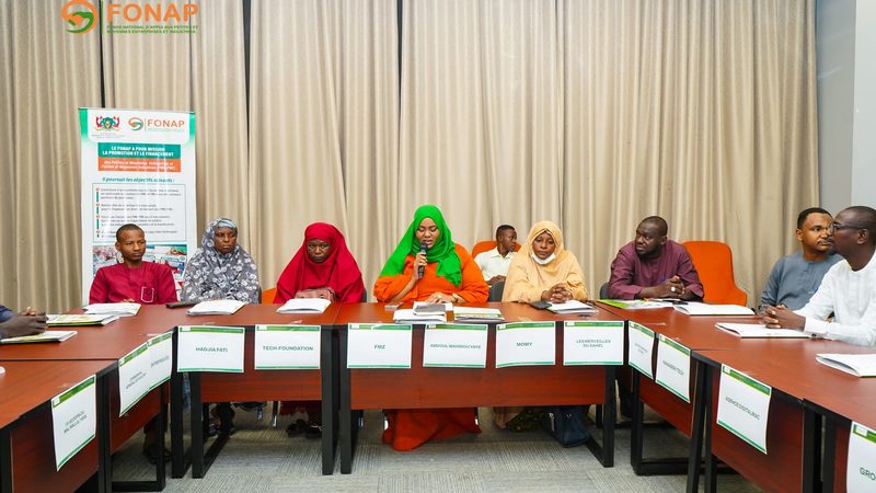 Niger : le FONAP lance le premier cycle de formations 2026 du programme « Espace PME