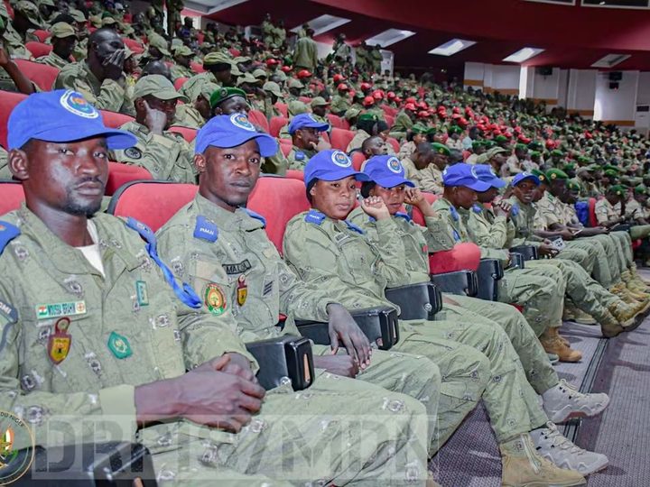 Niger Mobilisation Générale : les Forces Armées Nigériennes sensibilisées sur les enjeux du dispositif