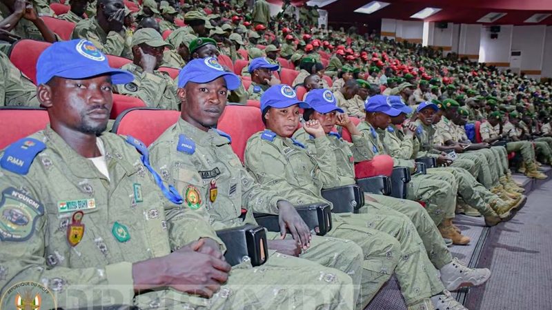 Niger Mobilisation Générale : les Forces Armées Nigériennes sensibilisées sur les enjeux du dispositif