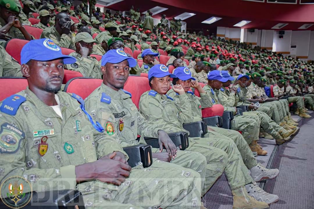 Niger Mobilisation Générale : les Forces Armées Nigériennes sensibilisées sur les enjeux du dispositif