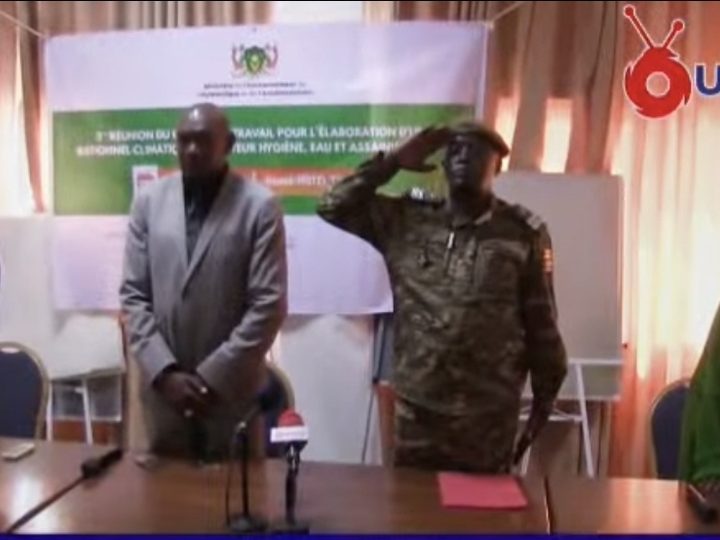 DOSSO : LE NIGER RENFORCE L’INTÉGRATION DES ENJEUX CLIMATIQUES DANS LE SECTEUR HYGIÈNE, EAU ET ASSAINISSEMENT