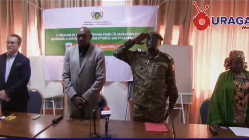 DOSSO : LE NIGER RENFORCE L’INTÉGRATION DES ENJEUX CLIMATIQUES DANS LE SECTEUR HYGIÈNE, EAU ET ASSAINISSEMENT